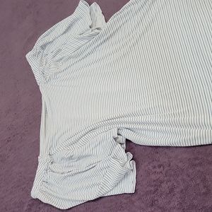 Flowy off the shoulder top